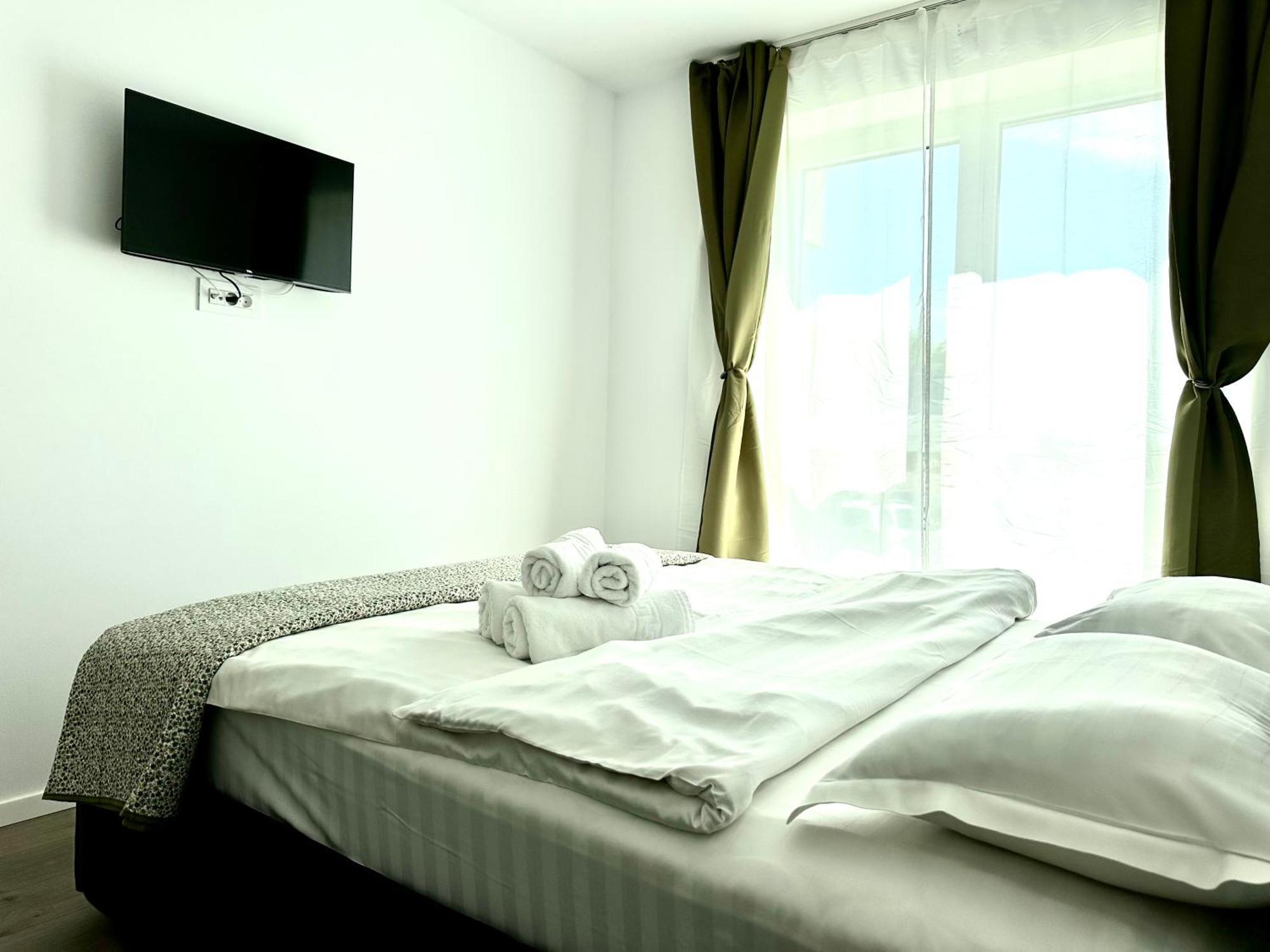 Apartment 4friendscoresibrasov K Brasov